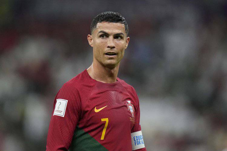 Cristiano Ronaldo CalcioToday 08-12-22