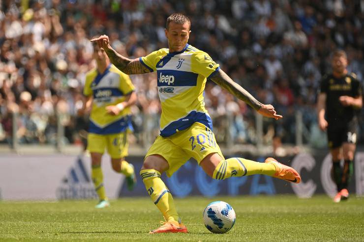 Federico Bernardeschi