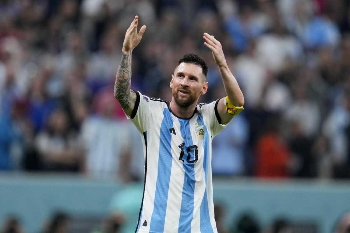 Leo Messi