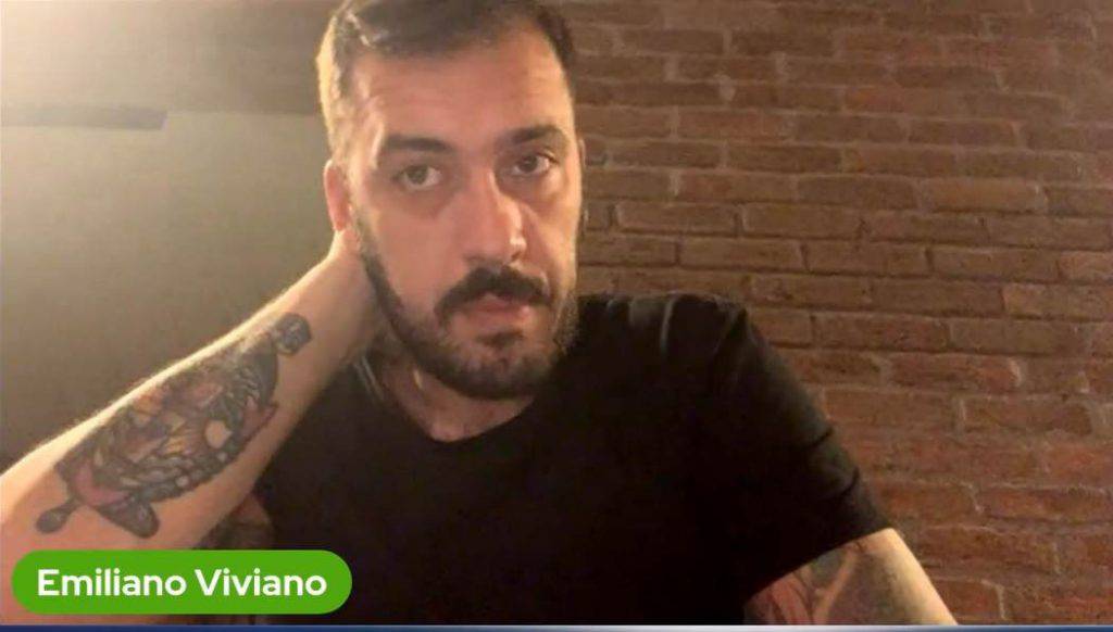 Emiliano Viviano ai microfoni di Calciomercato.it su TvPlay