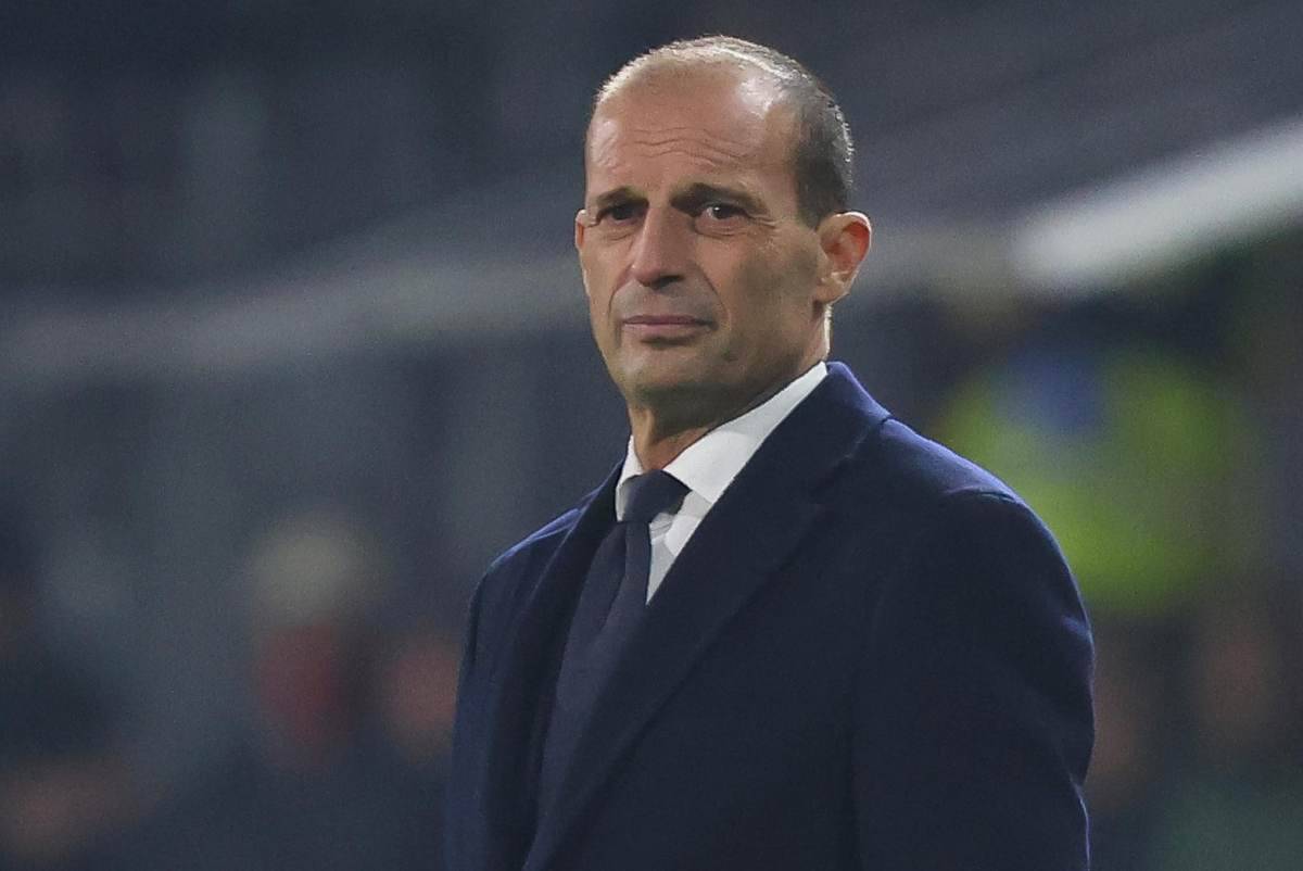 Juve Monza Allegri