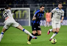 Highlights Inter Atalanta