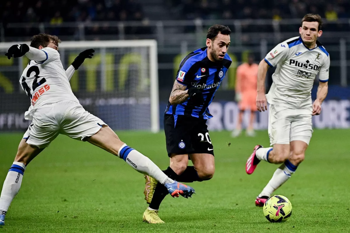 Highlights Inter Atalanta