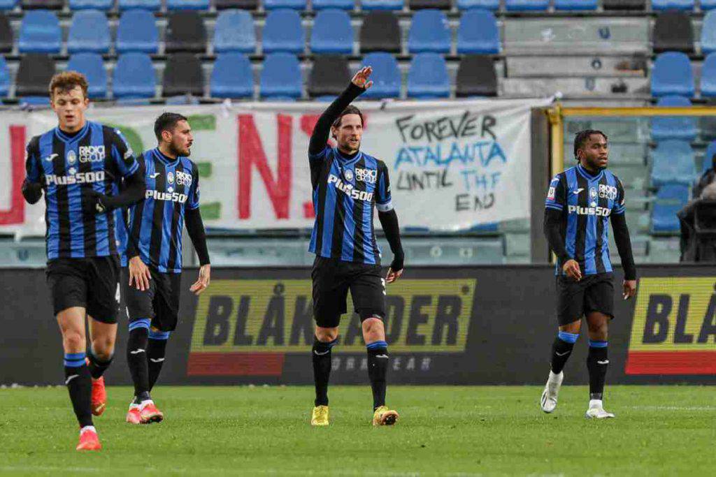 Highlights Atalanta-Spezia