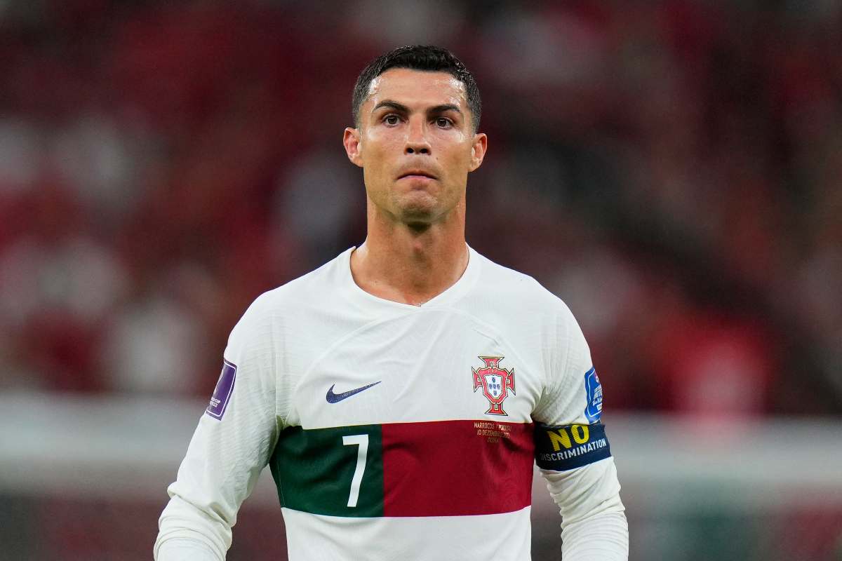 Ronaldo presentazione pagamento