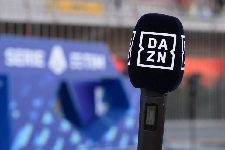 DAZN crescono i costi