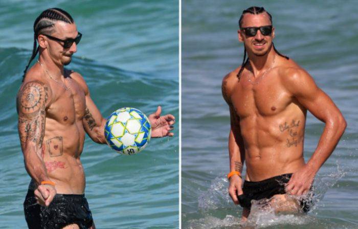 Ibrahimovic Capelli