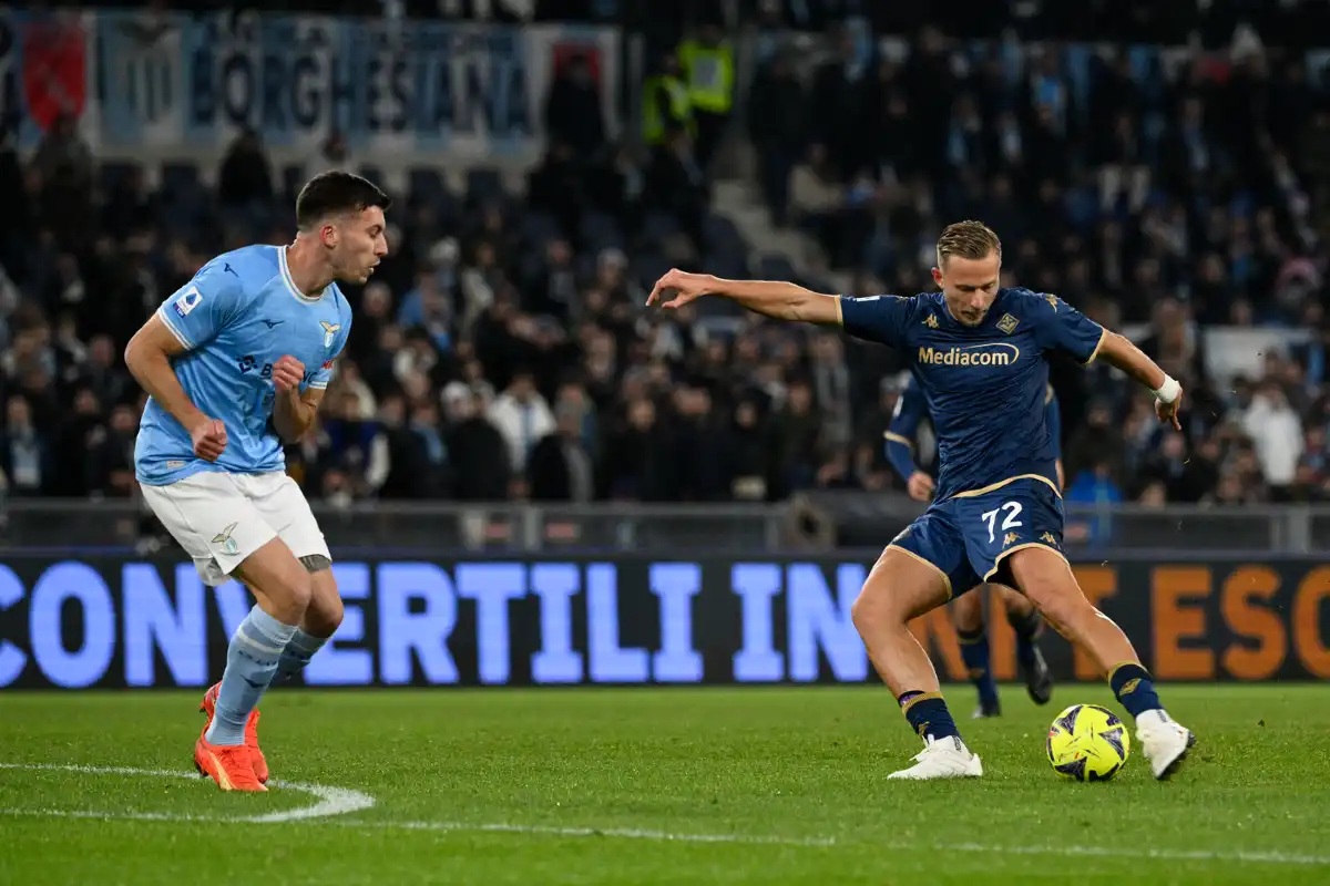 Serie A, highlights Lazio-Fiorentina: gol e sintesi partita