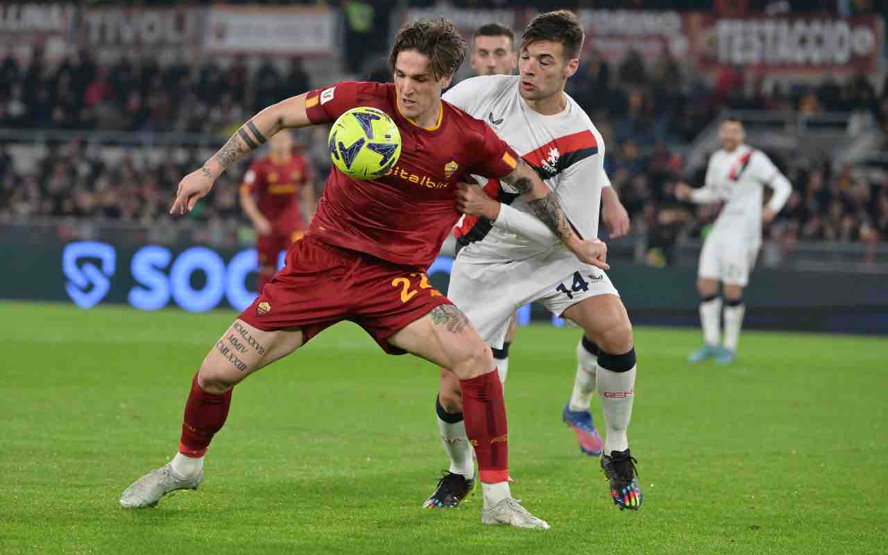 Roma Genoa highlights