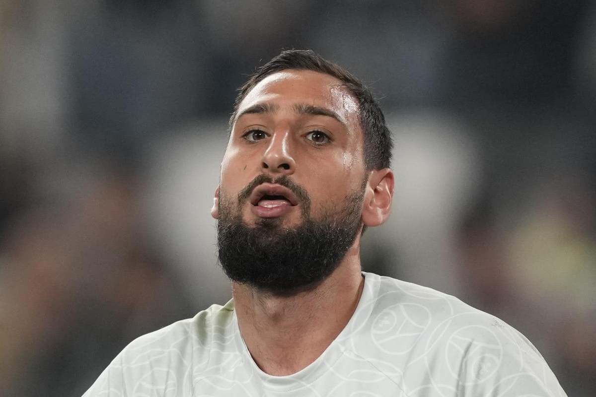 donnarumma papera psg 