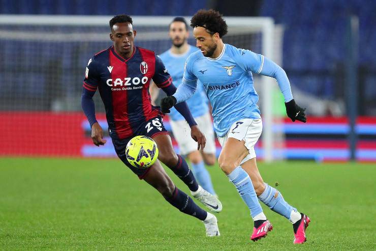 Coppa Italia, highlights Lazio-Bologna: gol e sintesi partita