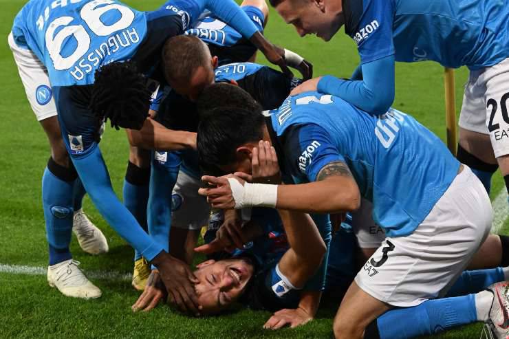 Serie A, highlights Napoli-Juventus: gol e sintesi partita