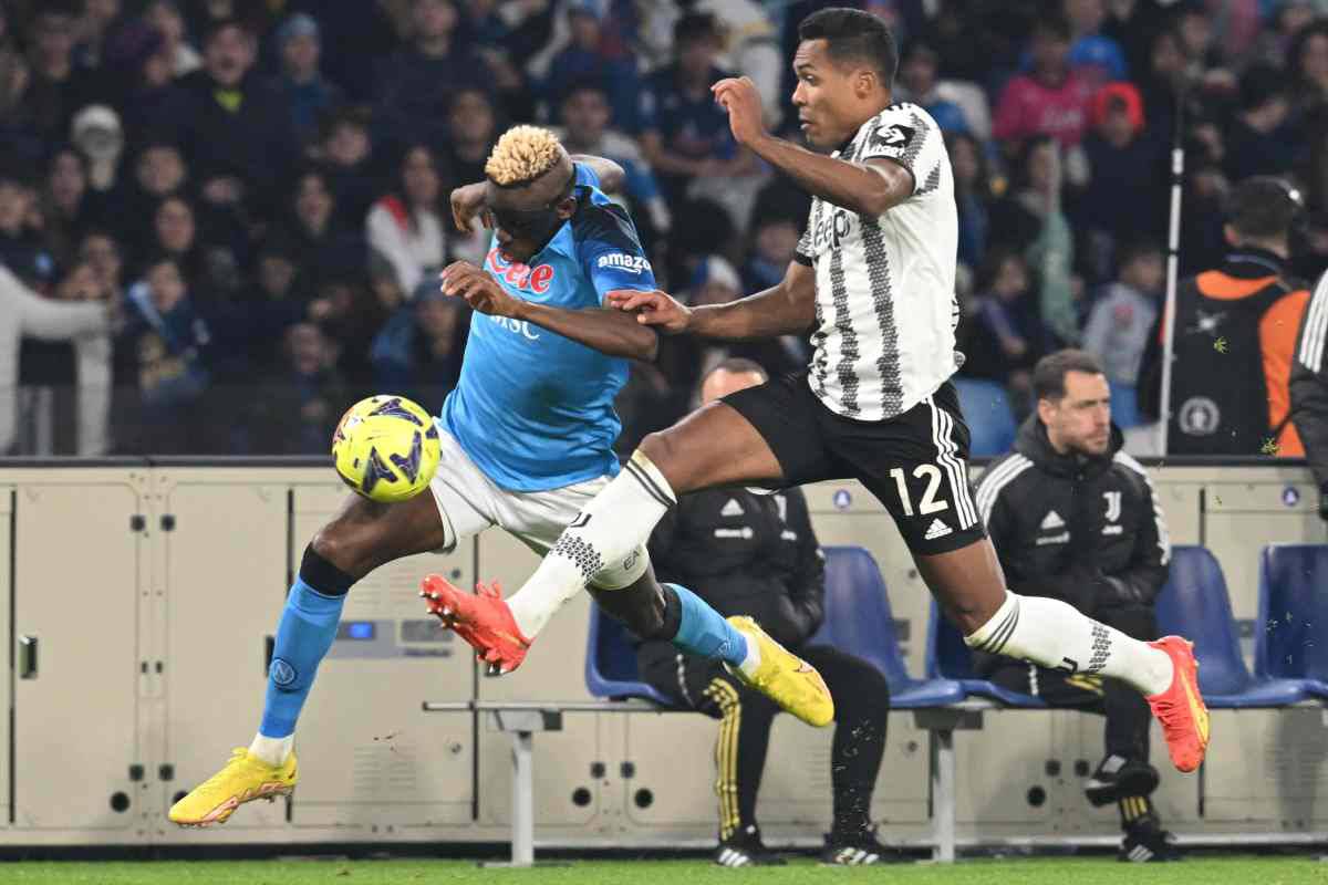 Serie A, highlights Napoli-Juventus: gol e sintesi partita