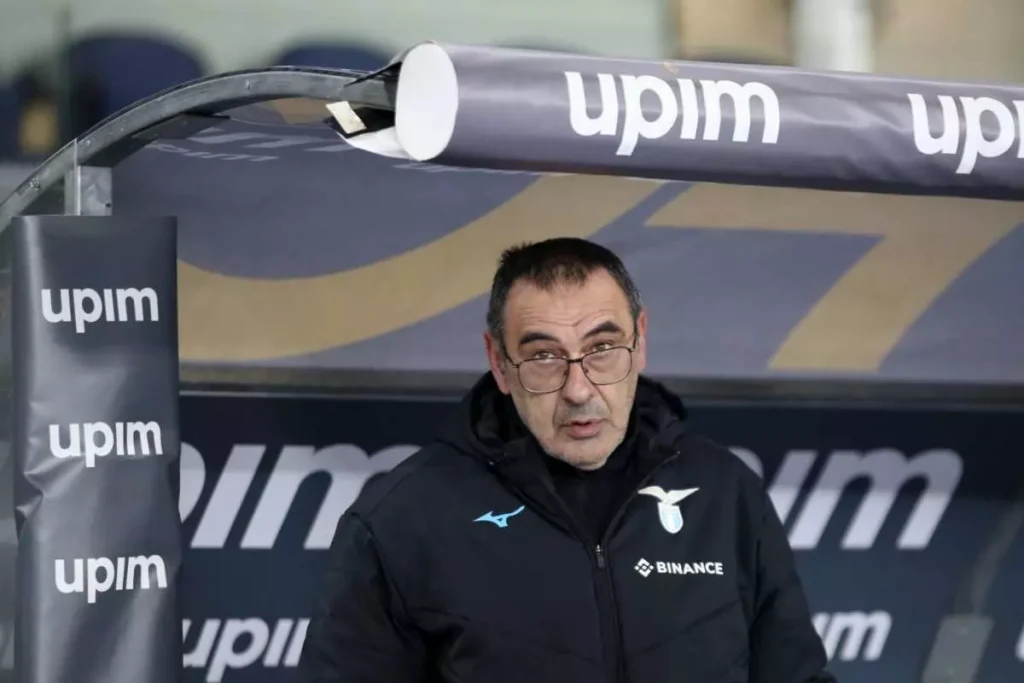 Maurizio Sarri