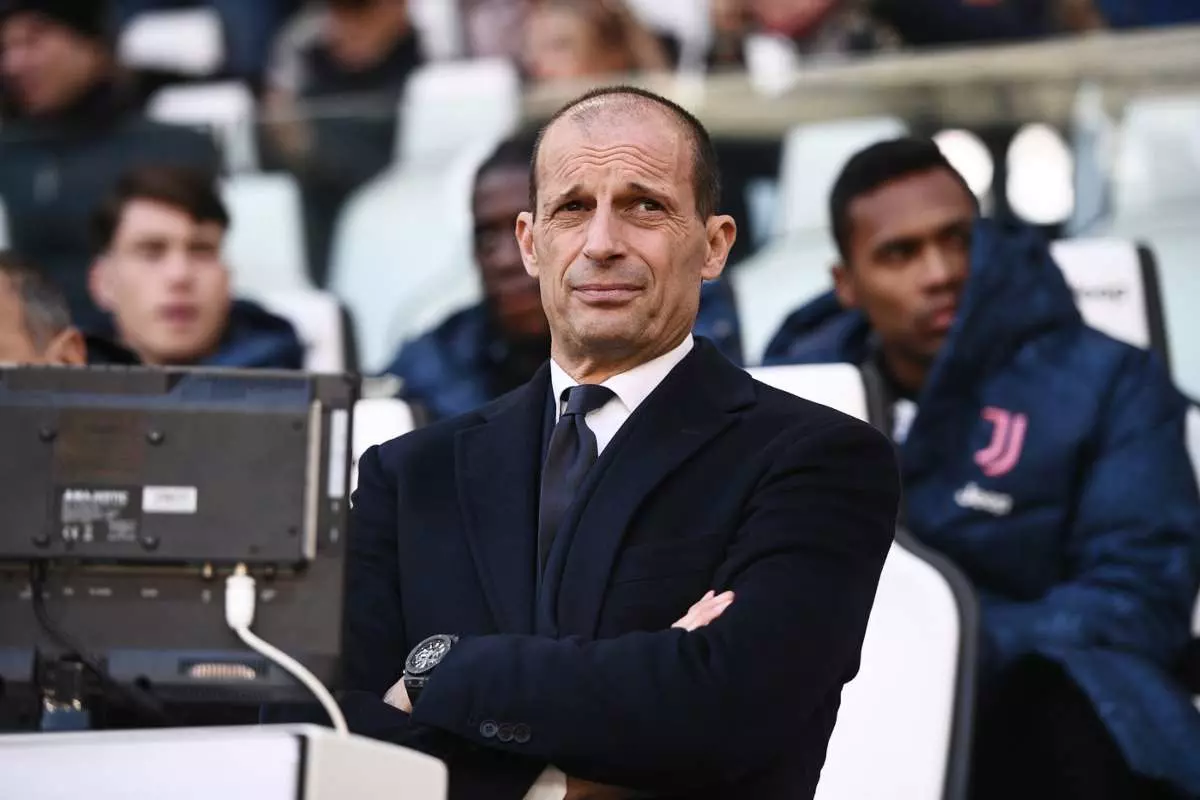 Allegri non è sicuro