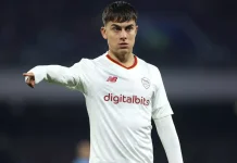 Paulo Dybala in dubbio