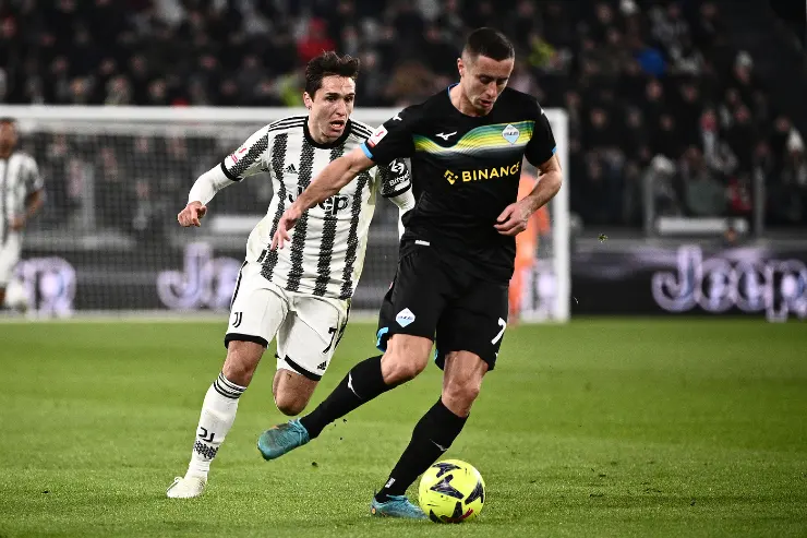 Highlights Juventus-Lazio