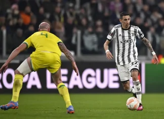 highlights Juventus-Nantes
