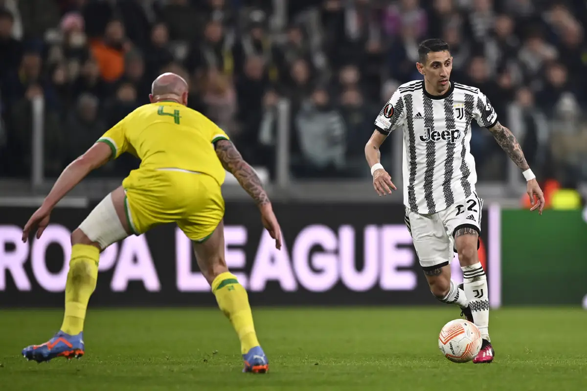 highlights Juventus-Nantes