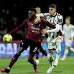 Highlights Salernitana-Juventus