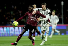 Highlights Salernitana-Juventus