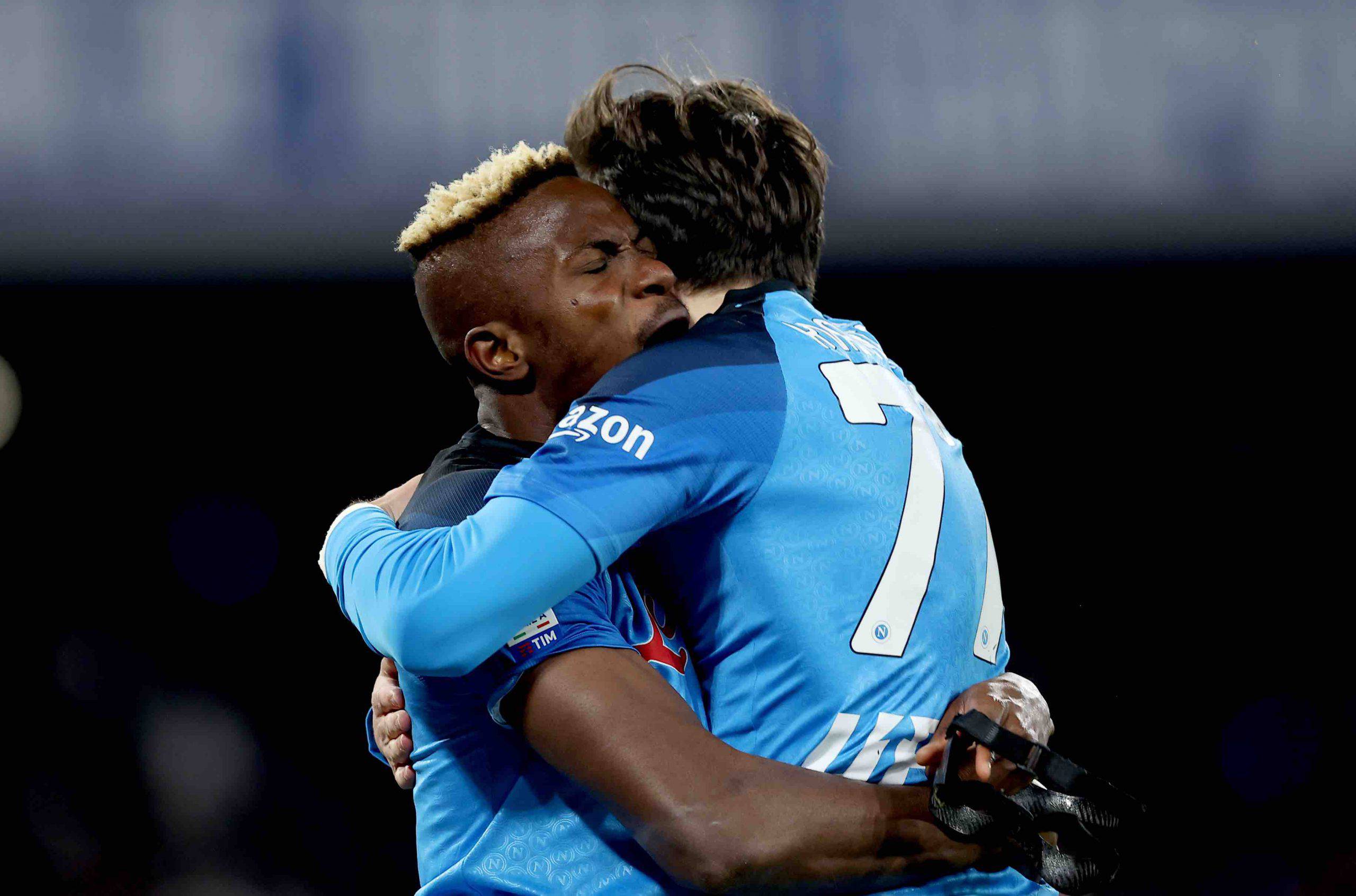 Napoli Champions