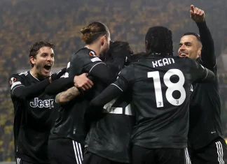 Highlights Nantes-Juventus