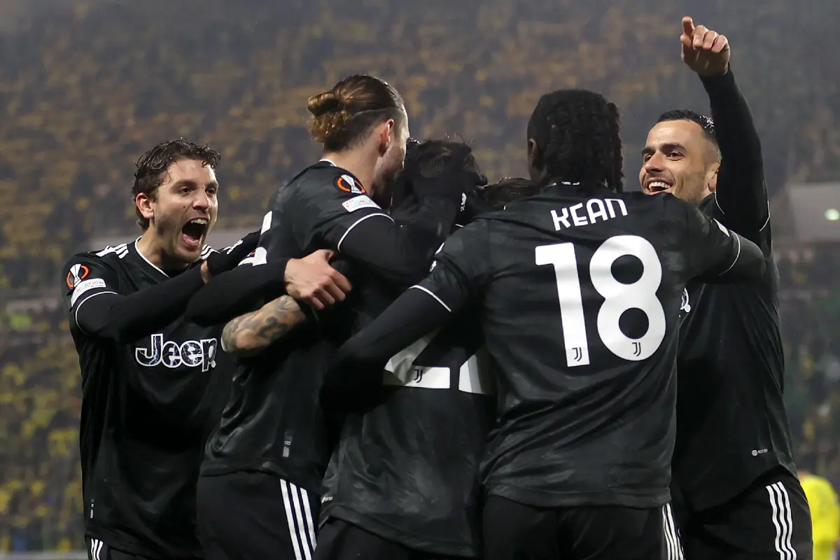 Highlights Nantes-Juventus