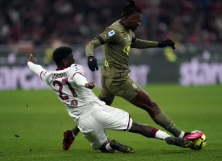 Highlights Milan-Torino