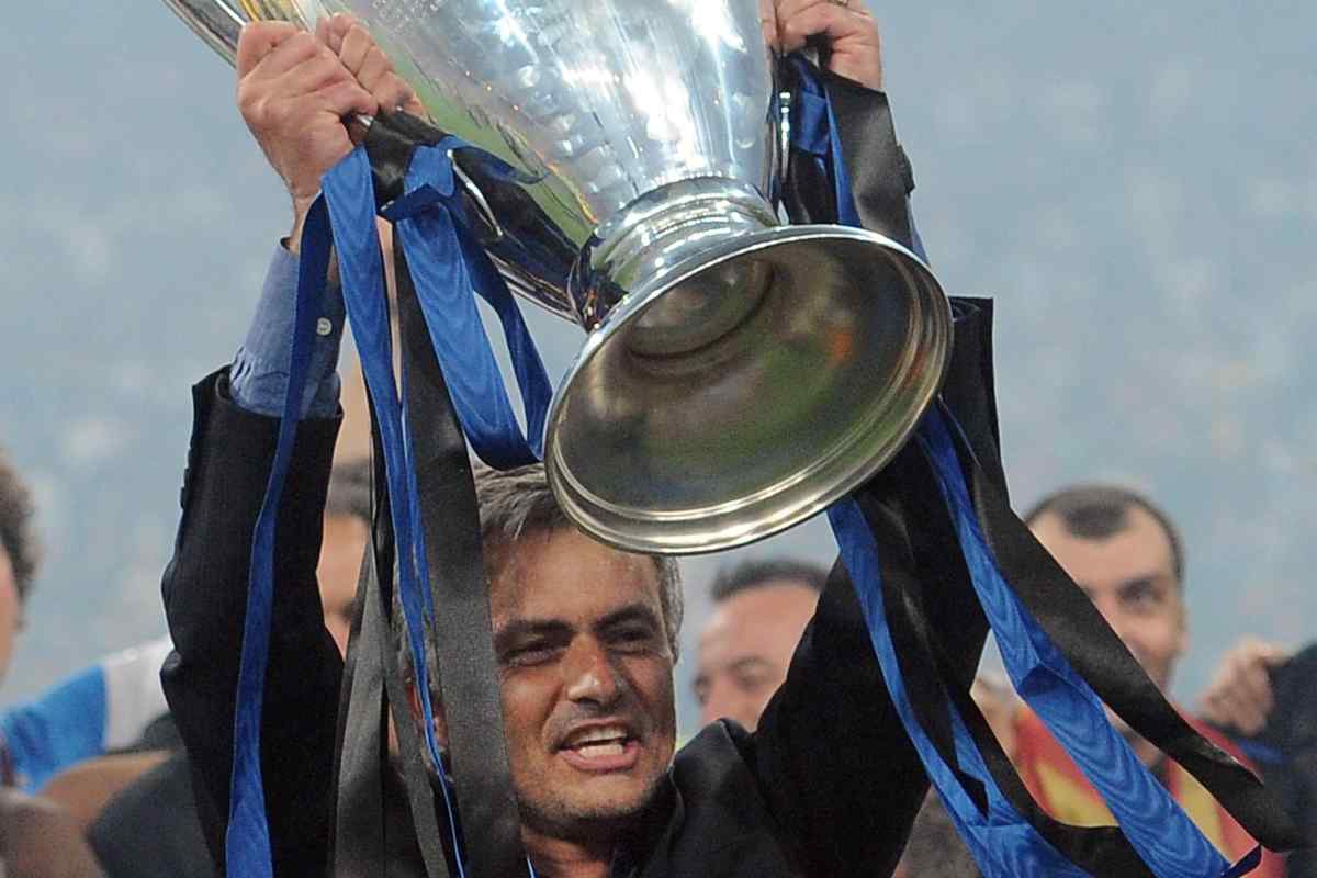 inter porto mourinho 