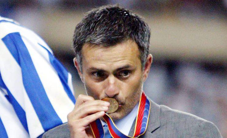 inter porto mourinho