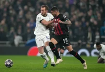 Highlights Tottenham Milan