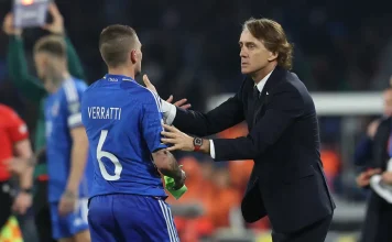Italia sconfitta Inghilterra