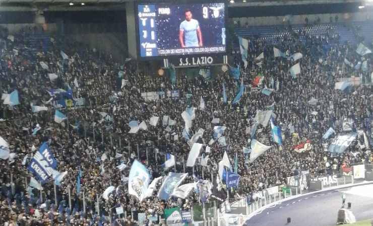 Lazio Curva