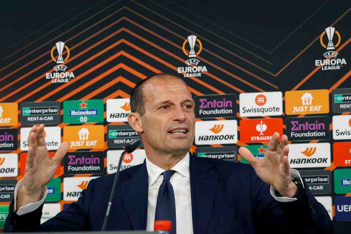 Allegri stregato dal talento olandese