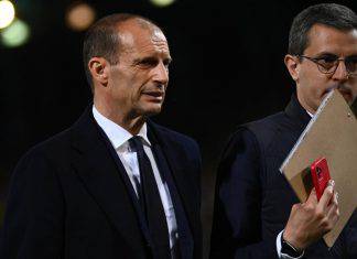 Allegri dirigente della Juventus
