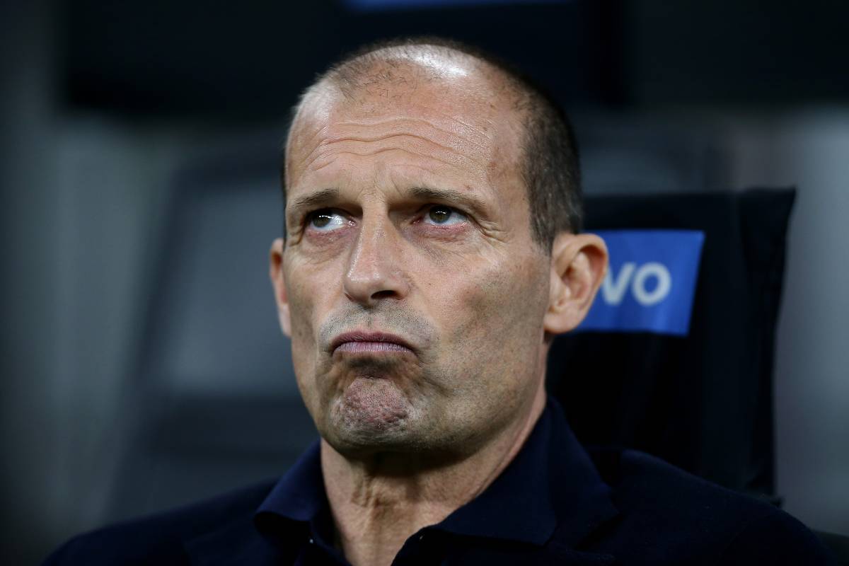 Allegri ha deciso la prima cessione della Juventus