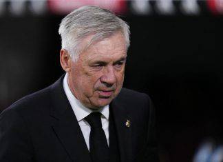 Domanda scomoda ad Ancelotti