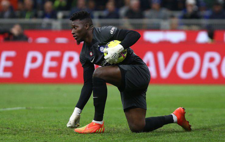 Onana insidiato dal Chelsea, Inter sugli scudi