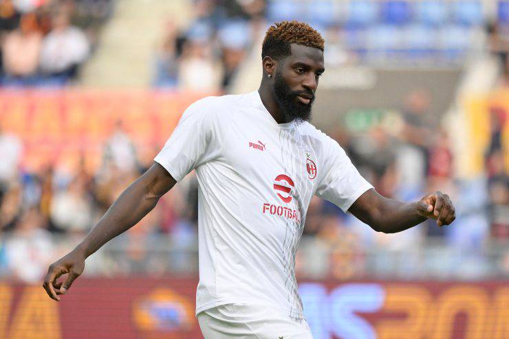 Bakayoko dal Milan alla Salernitana