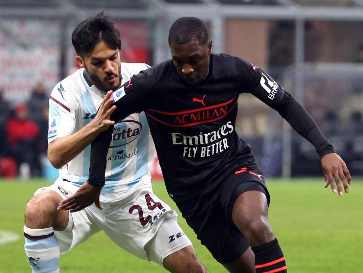 Ballo-Touré resta al Milan