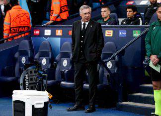 Idea Ancelotti per il Milan