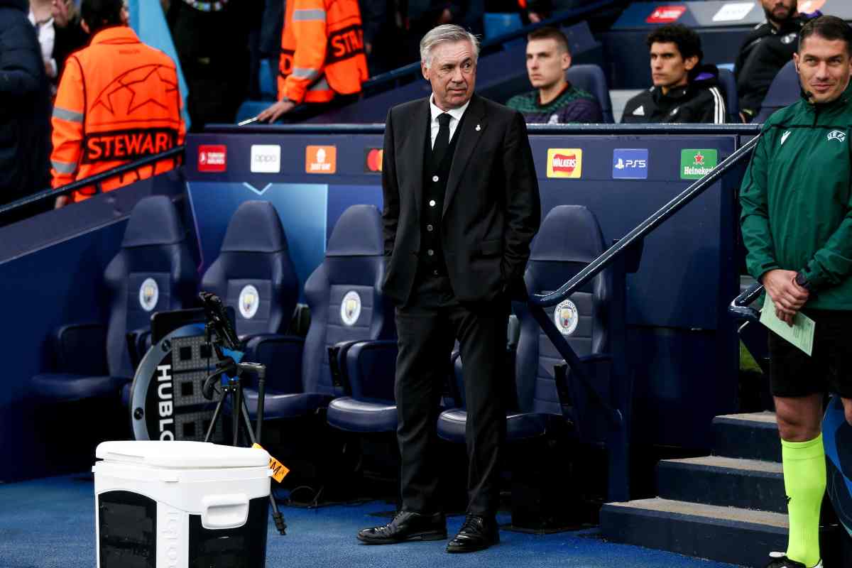 Idea Ancelotti per il Milan