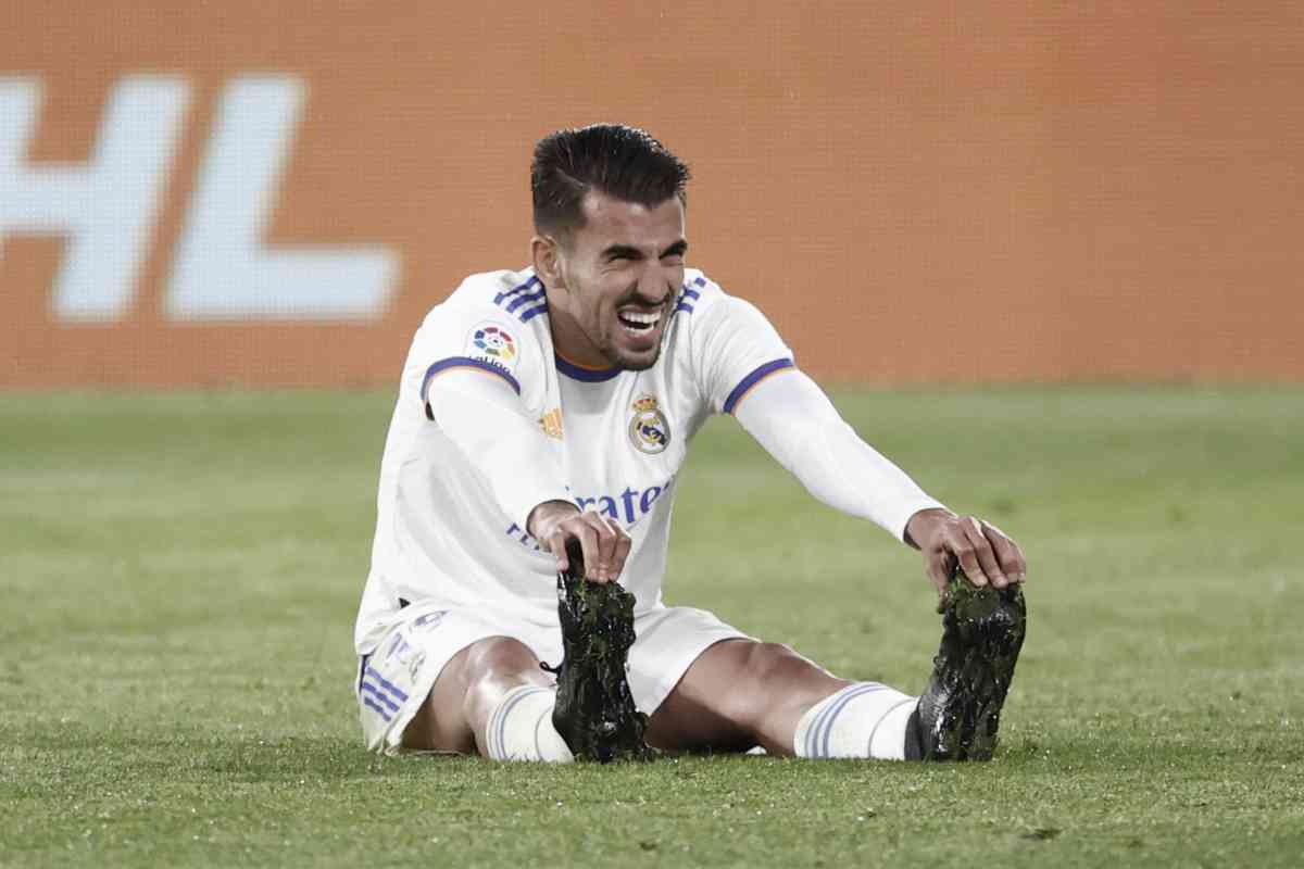 Ceballos cercato dai club italiani