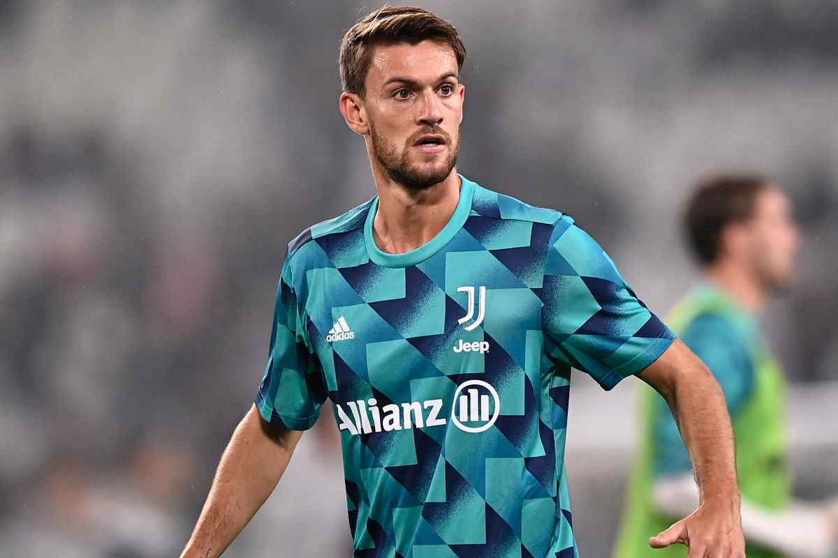 Il calciatore della Juve si è reso protagonista di uno scherzo al figlio Tommaso