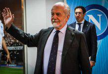 De Laurentiis Spalletti, niente rinnovo