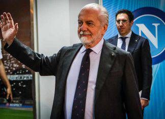 De Laurentiis Spalletti, niente rinnovo