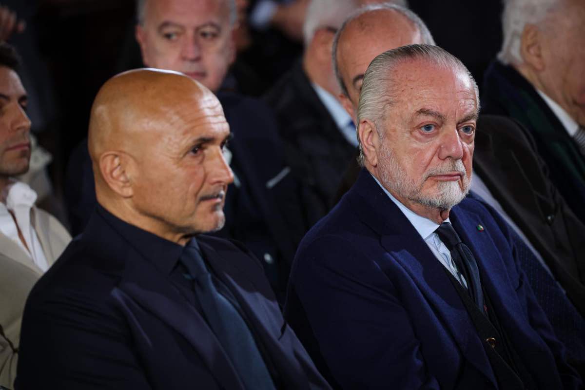 Incerto il futuro di Luciano Spalletti a Napoli