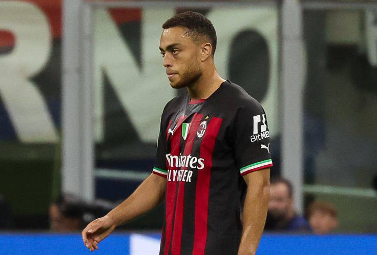 Dest verso l'addio al Milan