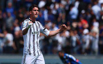 Vlahovic via, la Juve ha scelto Hojlund